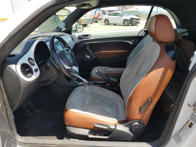 2017 VOLKSWAGEN BEETLE S/S 3VW517AT2HM811308