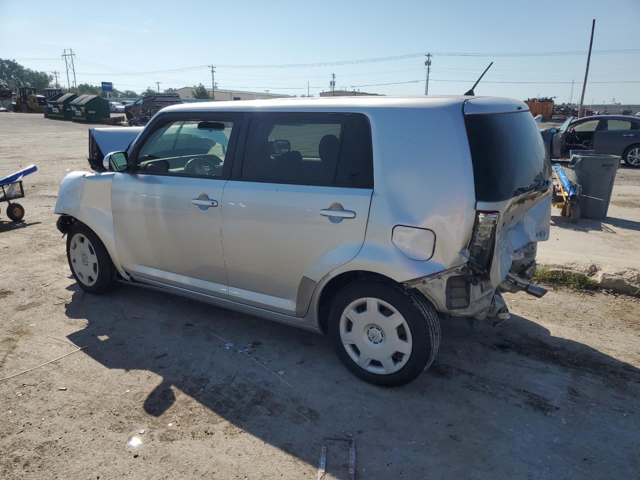 TOYOTA SCION XB