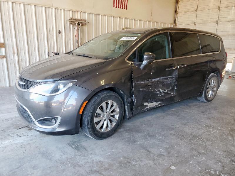 Global Auto Auctions: 2018 CHRYSLER PACIFICA T