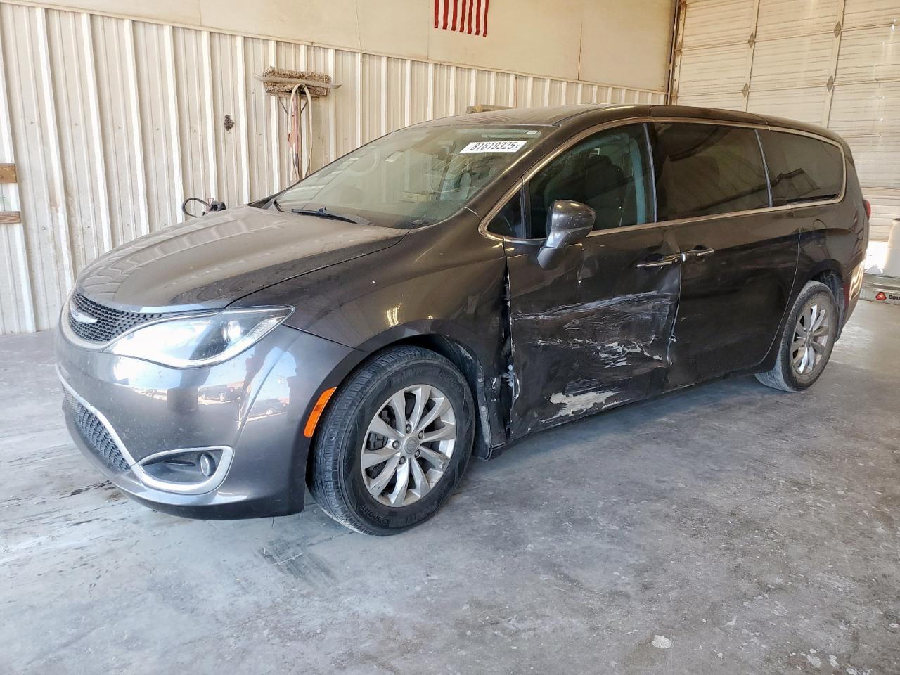 Lot #3271776689 2018 CHRYSLER PACIFICA T