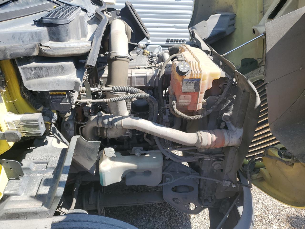 Lot #3241152765 2018 INTERNATIONAL RH613