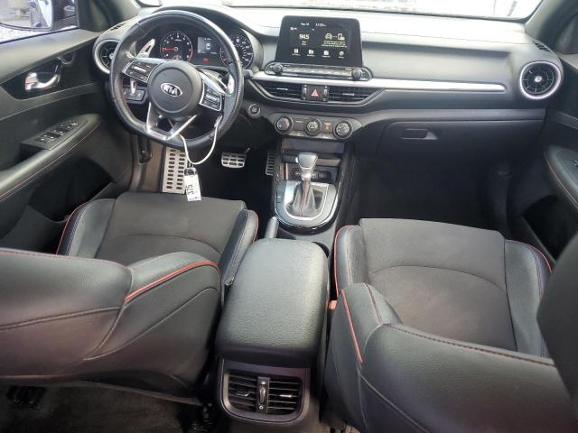 2021 KIA FORTE GT #3292421555