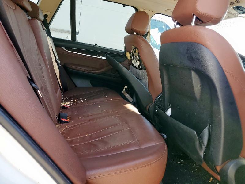 2015 BMW X5 XDRIVE3 5UXKR0C57F0P00403