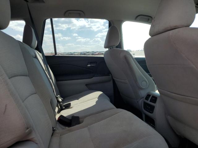 2017 HONDA PILOT EX - 5FNYF5H47HB031278