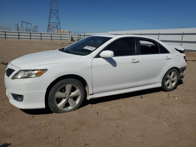 Global Auto Auctions: 2011 TOYT CAMRY BASE