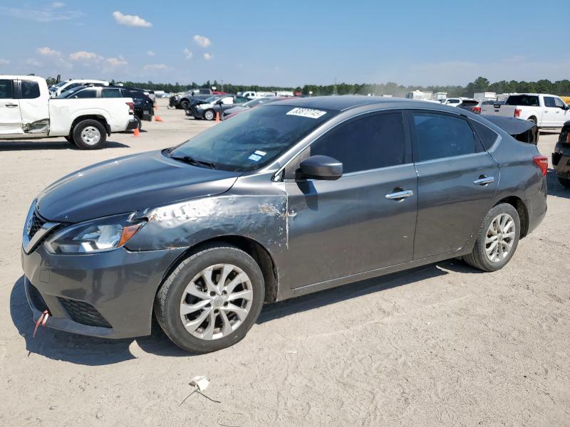 2019 NISSAN SENTRA S - 3N1AB7AP9KY347809