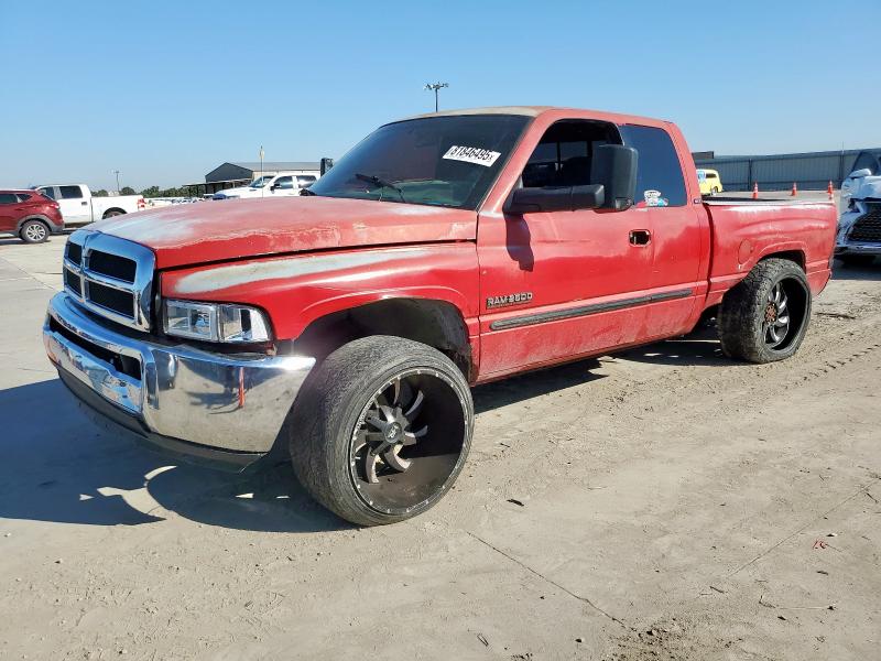 DODGE RAM 2500
