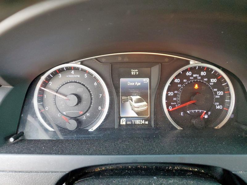 2017 TOYOTA CAMRY LE - 4T1BF1FK6HU267701