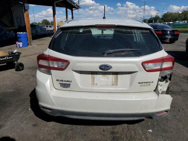 2017 SUBARU IMPREZA #3292867564