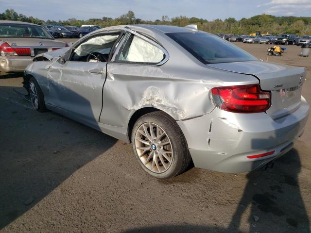 2016 BMW 228 XI SUL WBA1G9C59GV726509