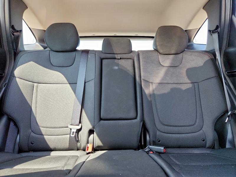 2023 HYUNDAI TUCSON SE 5NMJACAE6PH274682