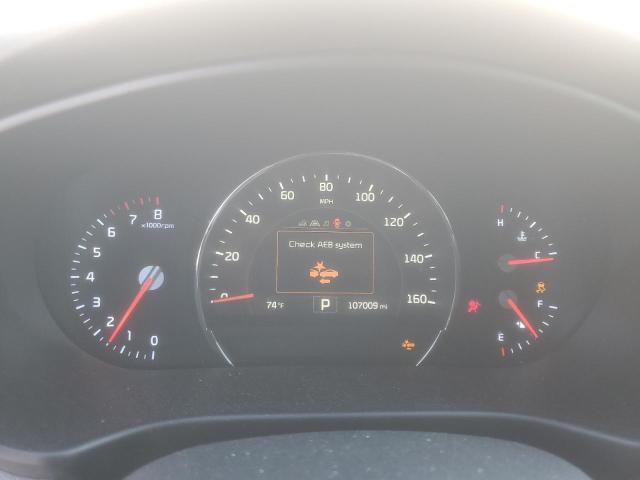 2017 KIA SORENTO EX - 5XYPHDA56HG308966