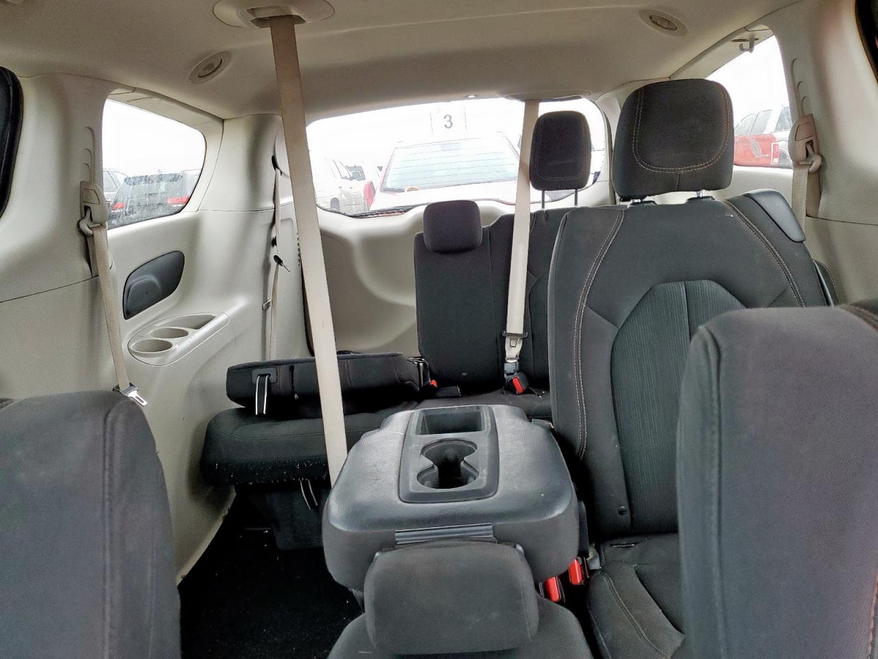 CHRYSLER PACIFICA LX