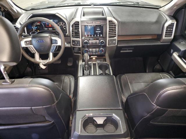 2016 FORD F150 SUPER - 1FTEW1EF4GKE70683