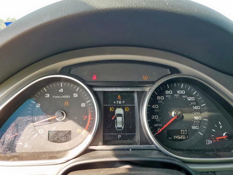 2015 AUDI Q7 PREMIUM - WA1LGAFE6FD030567