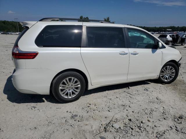2015 TOYOTA SIENNA XLE - 5TDYK3DC2FS683487
