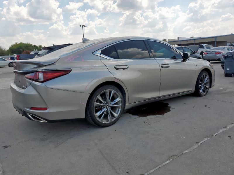 2019 LEXUS ES 350 58ABZ1B16KU038150