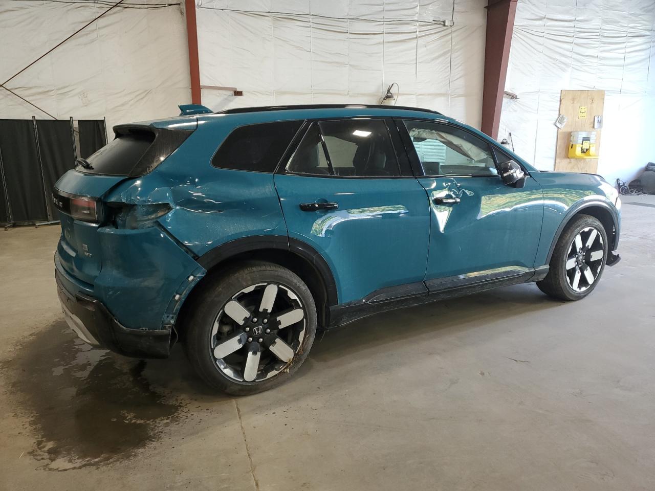 HONDA PROLOGUE ELITE