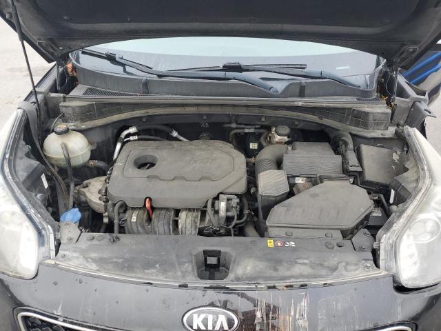 2018 KIA SPORTAGE EX - KNDPNCACXJ7377471