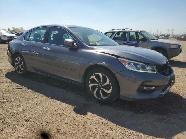 2017 HONDA ACCORD EXL 1HGCR2F85HA161978