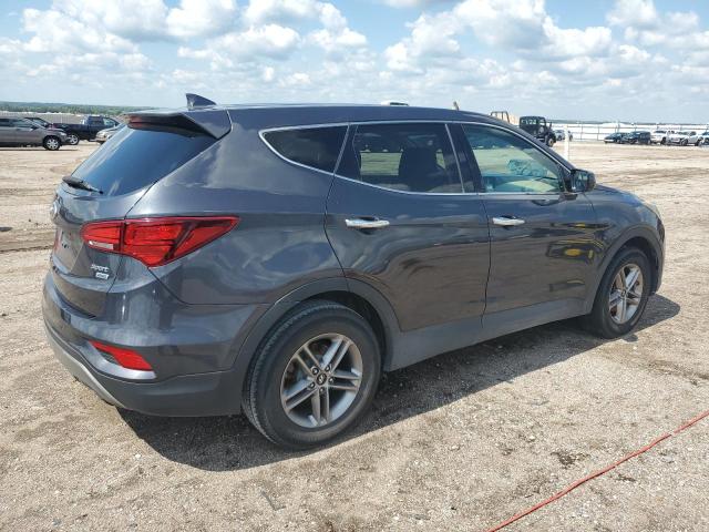 2017 HYUNDAI SANTA FE S 5XYZTDLB7HG453587