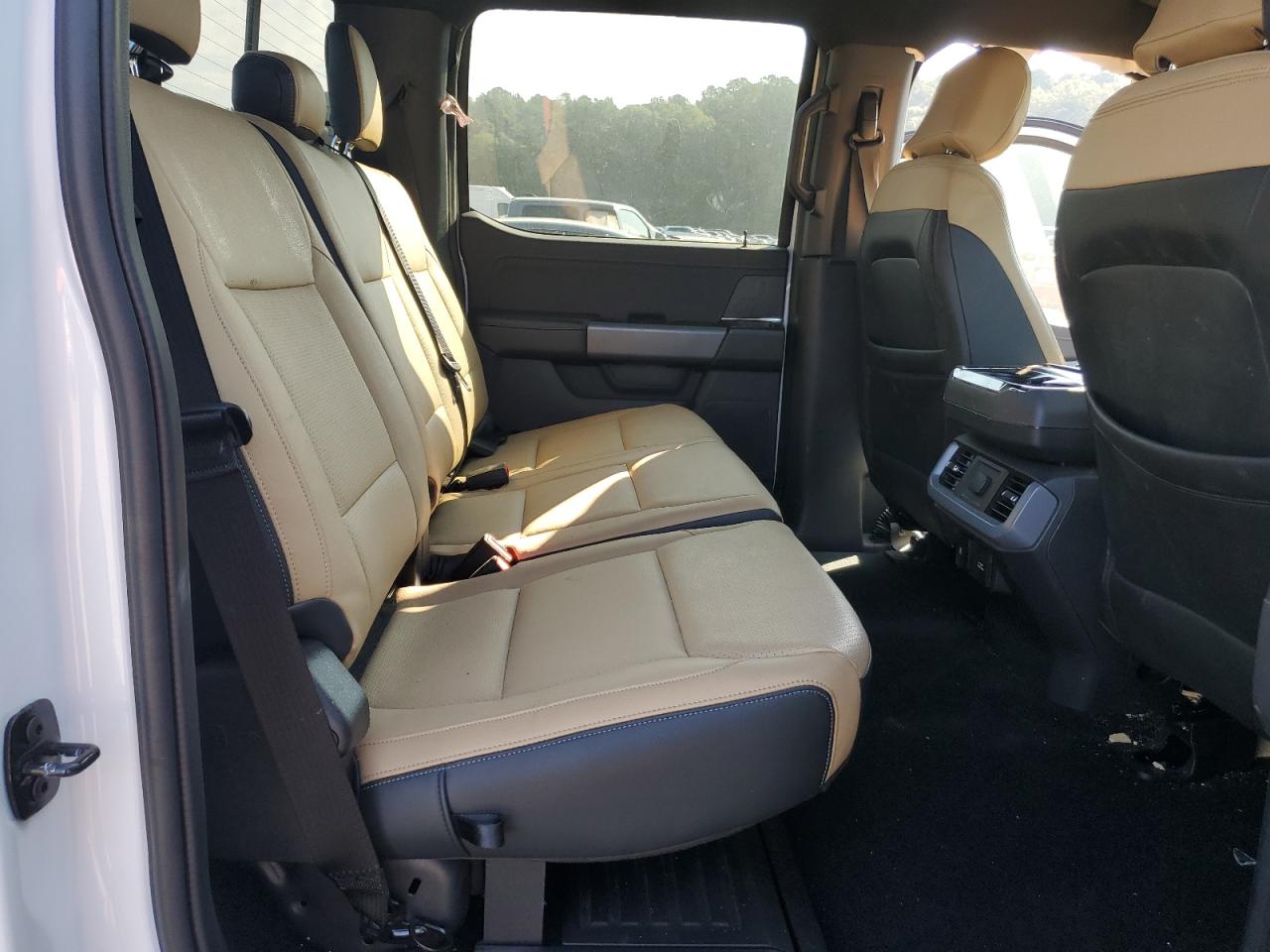 Lot #3268400757 2024 FORD F150 XLT