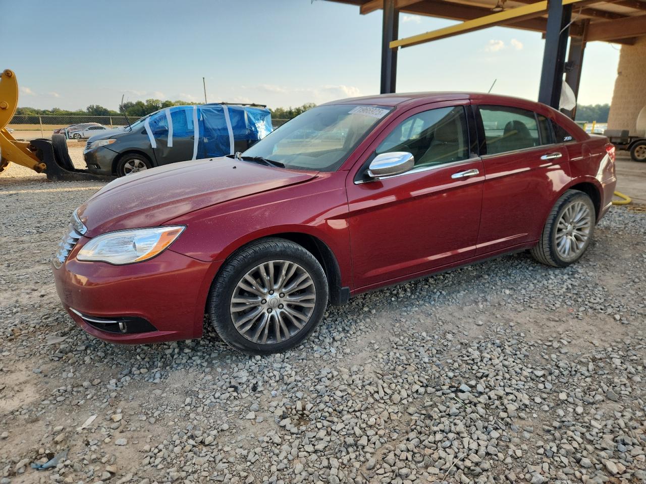 CHRYSLER 200 LIMITED