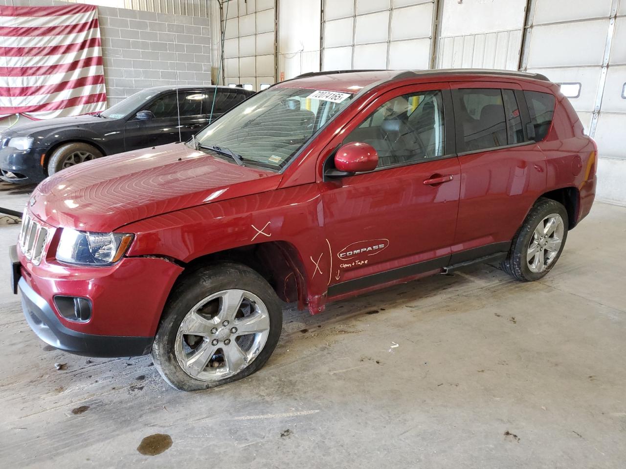 JEEP COMPASS LATITUDE