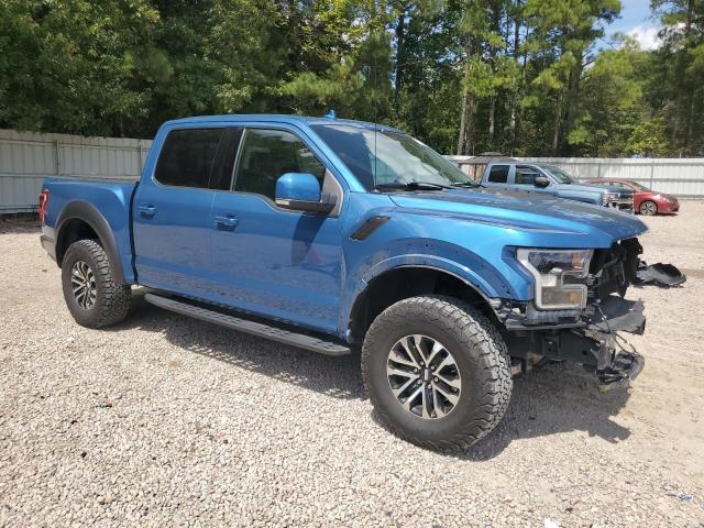 2019 FORD F150 RAPTO 1FTFW1RG2KFA51949