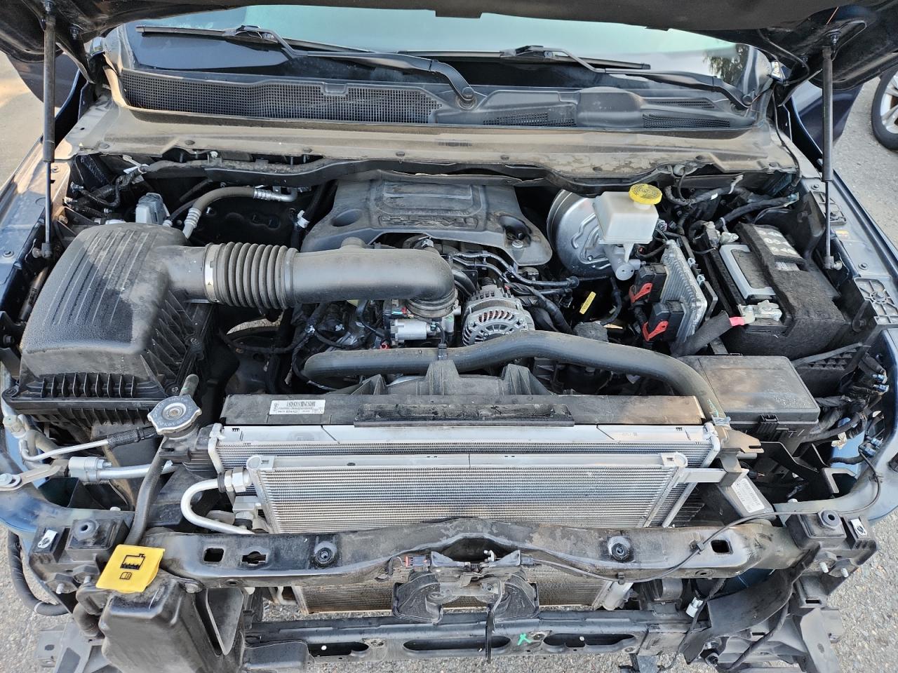 RAM 1500 BIG HORN/LONE STAR