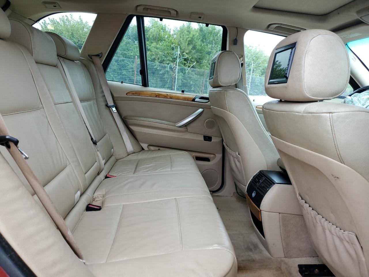 Lot #3276379677 2003 BMW X5 3.0I