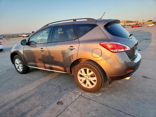 2011 NISSAN MURANO S #3278544927