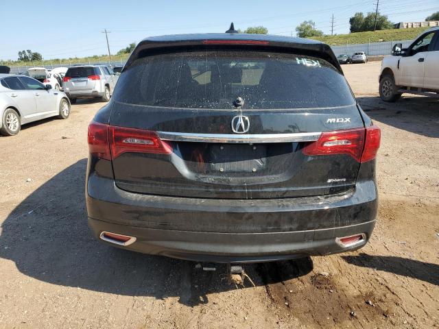 2016 ACURA MDX TECHNO 5FRYD4H44GB027508
