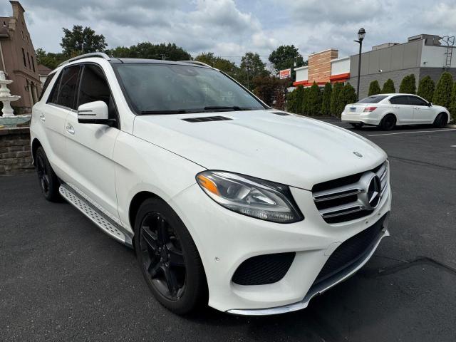 2017 MERCEDES-BENZ GLE 400 4M 4JGDA5GB3HA847602