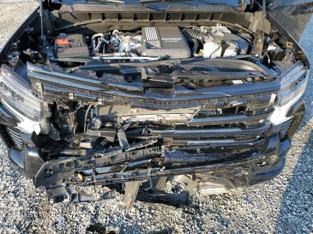 2024 CHEVROLET SILVERADO - 1GCUDJE81RZ365516