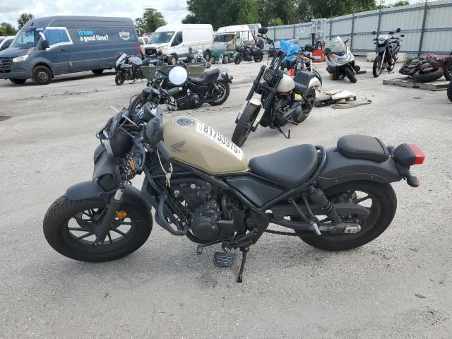 2019 HONDA CMX500 MLHPC5602K5200505