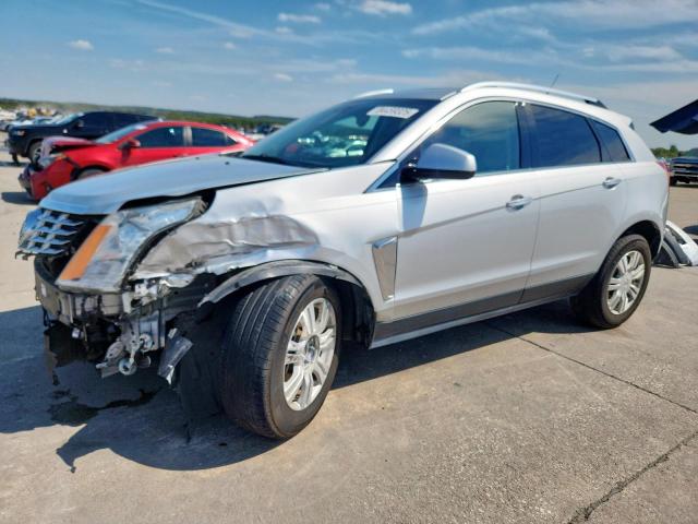 Global Auto Auctions: 2013 CADILLAC SRX LUXURY