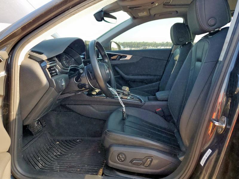 2021 AUDI A4 PREMIUM 40 WAUABAF44MA041467
