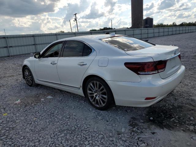 2017 LEXUS LS 460 - JTHBL5EFXH5143934