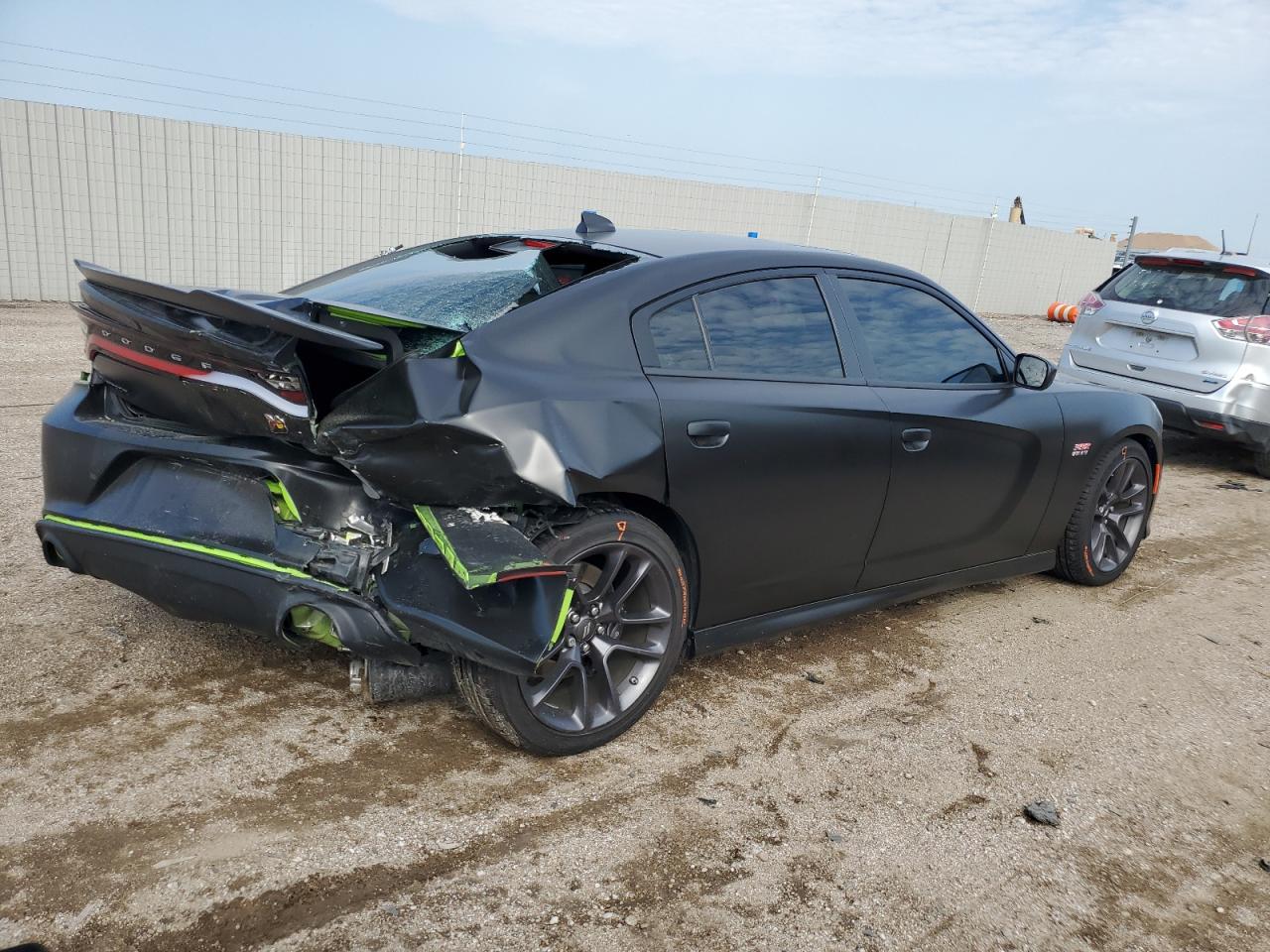 DODGE CHARGER SCAT PACK