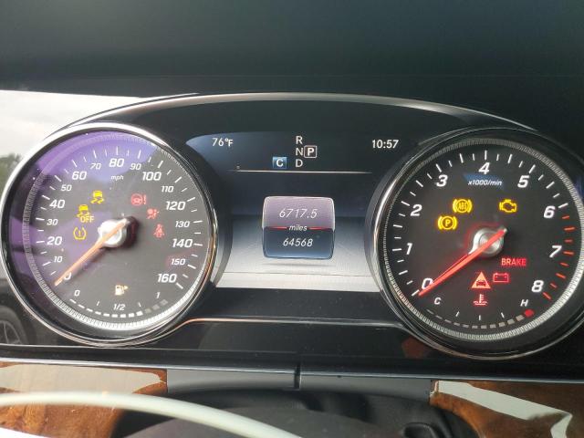 2019 MERCEDES-BENZ E 300 4MAT - WDDZF4KB3KA594131