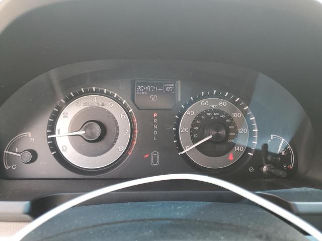 2016 HONDA ODYSSEY SE 5FNRL5H3XGB016504