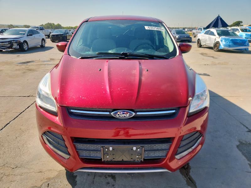 2015 FORD ESCAPE SE - 1FMCU0G95FUB64301