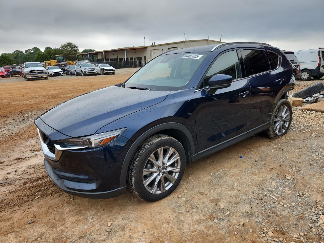 MAZDA CX-5 GRAND TOURING