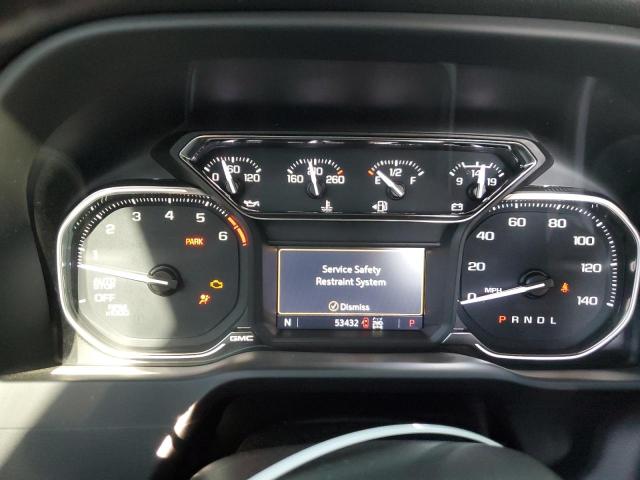 2021 GMC SIERRA K1500 AT4 1GTP9EELXMZ183235