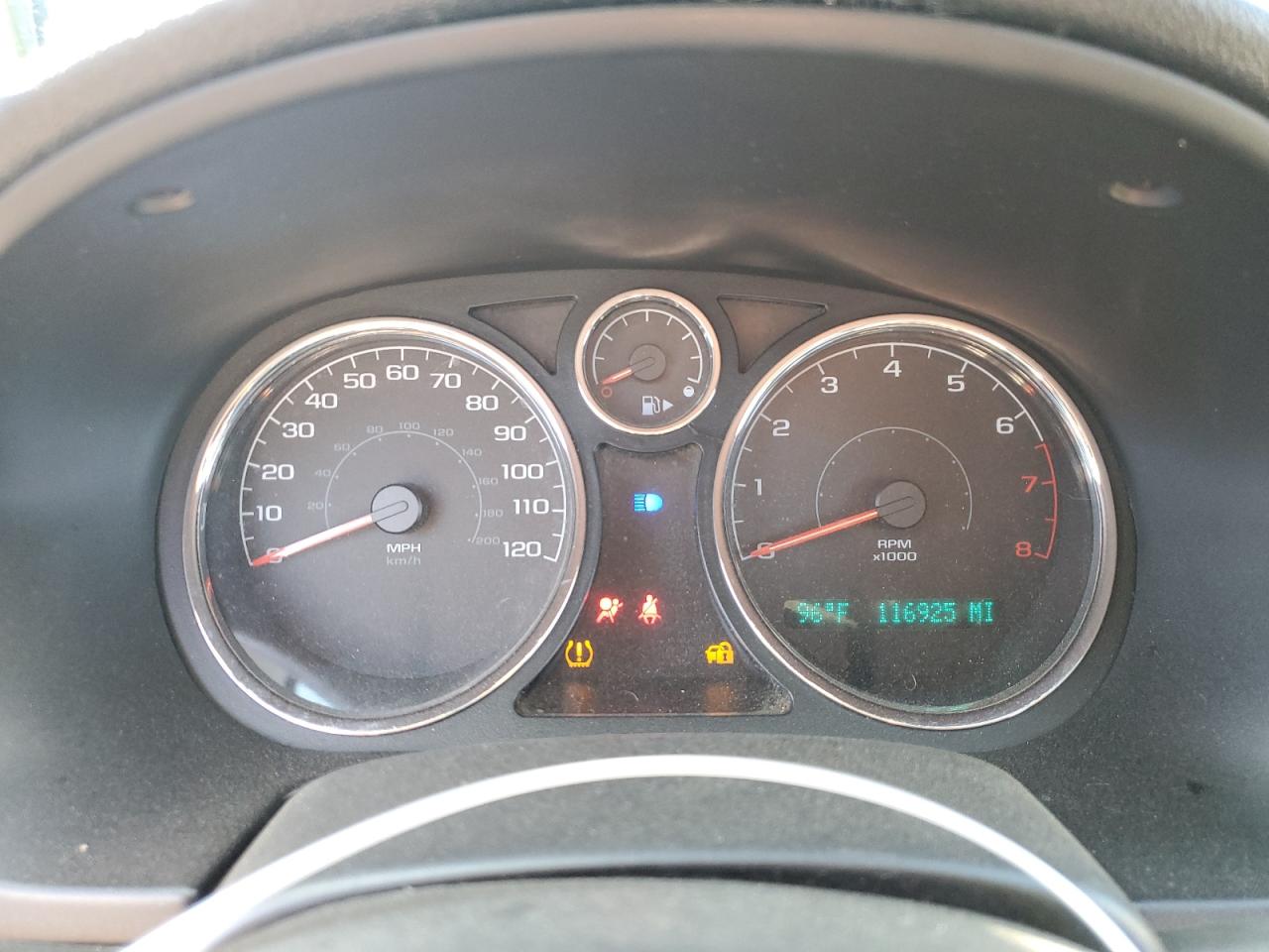 CHEVROLET COBALT 1LT