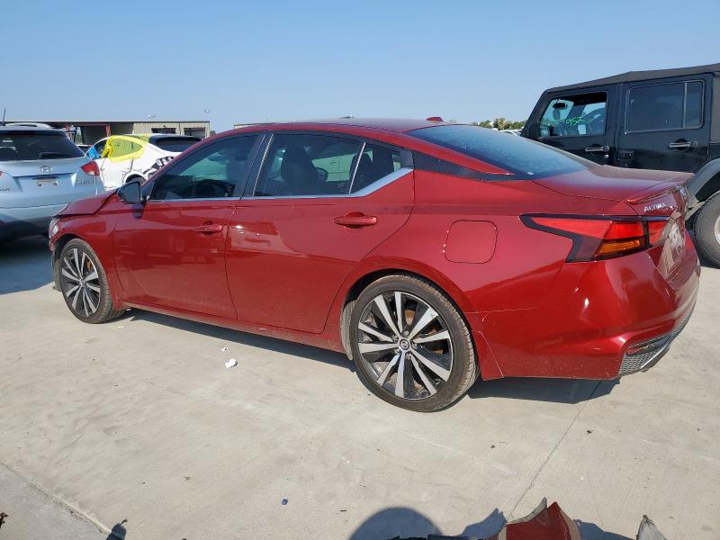 2019 NISSAN ALTIMA SR - 1N4BL4CV6KC240580