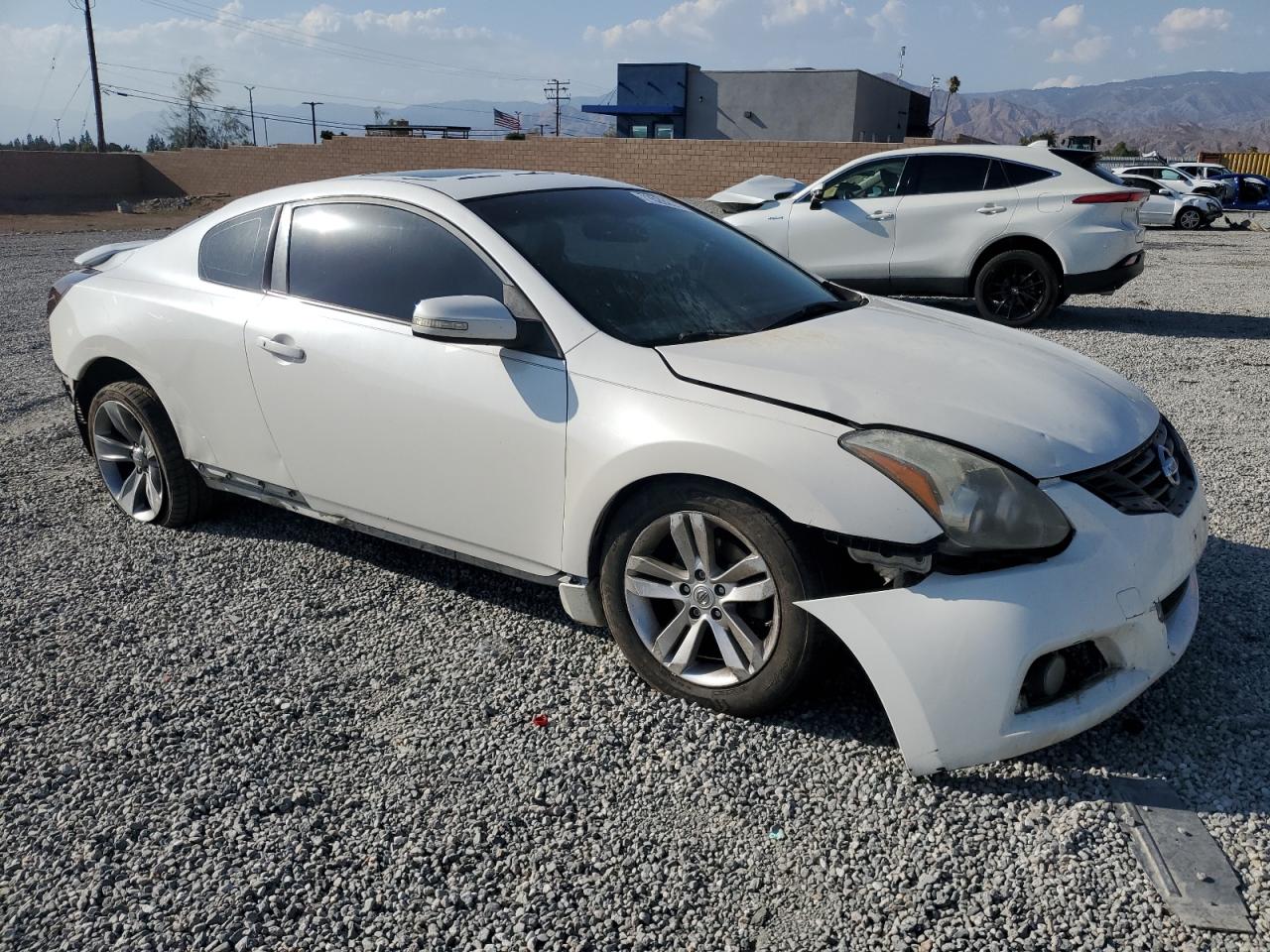 NISSAN ALTIMA S
