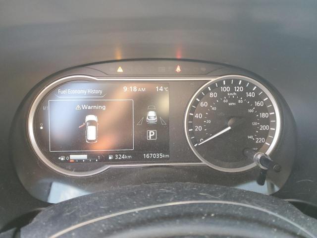 2019 NISSAN KICKS S 3N1CP5CU7KL486352