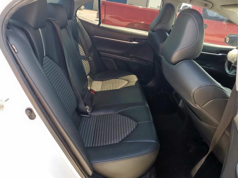 2021 TOYOTA CAMRY SE 4T1G11AKXMU544789